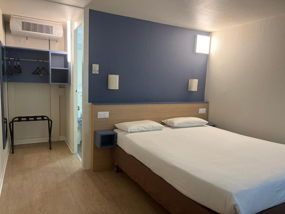 Saint-Jean-de-Védas Kyriad Direct Montpellier St Jean De Vedas - La Peyriere מראה חיצוני תמונה