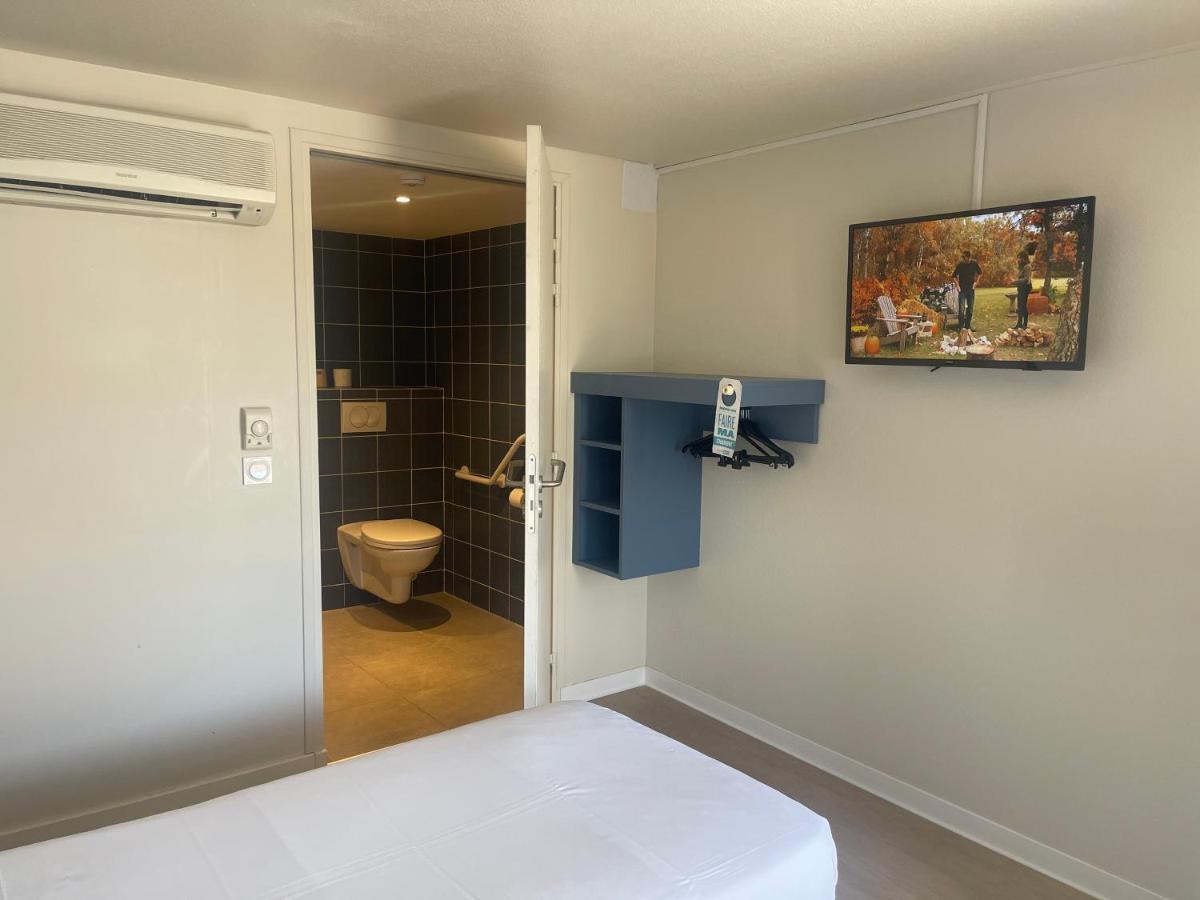 Saint-Jean-de-Védas Kyriad Direct Montpellier St Jean De Vedas - La Peyriere מראה חיצוני תמונה